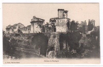 16271 - Chateau de Bologne