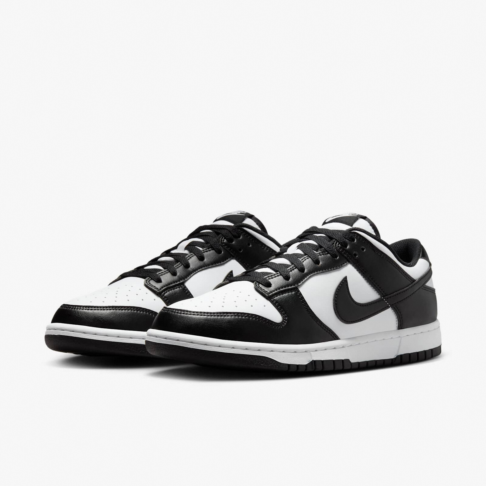 Nike Dunk Low Retro Panda 2025 Men Unisex Casual Shoes Sneakers HF5441-100