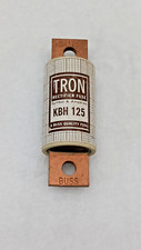 Bussmann KBH-125 Tron Rectifier Fuse