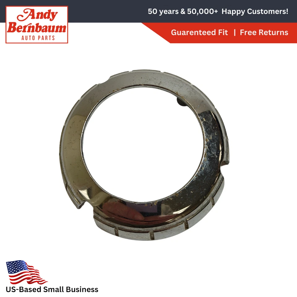 Dodge Meadowbrook 1949 volante bocina botón anillo retenedor 1138554 nuevo en stock Foto 2 de 4