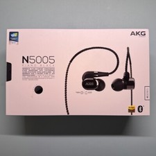AKG N5005 Reference Class 5-driver Configurat...
