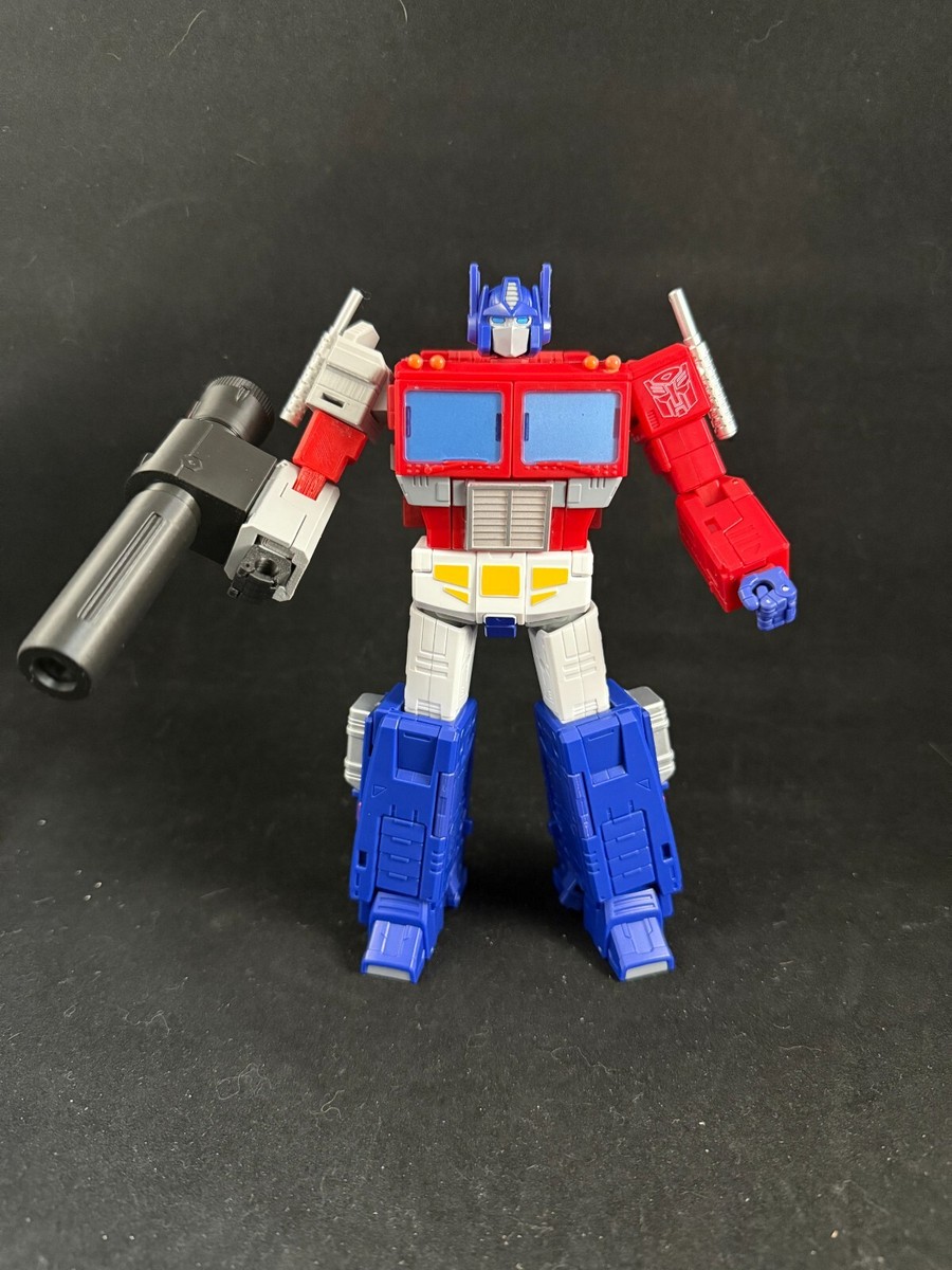 Megatron Arm and Fusion Cannon for Studio Series Optimus Prime