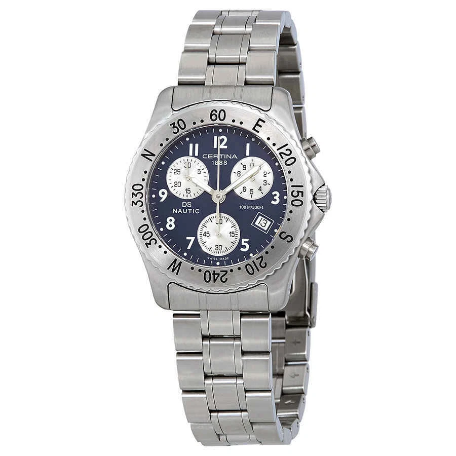 Certina ds top nautic 1888