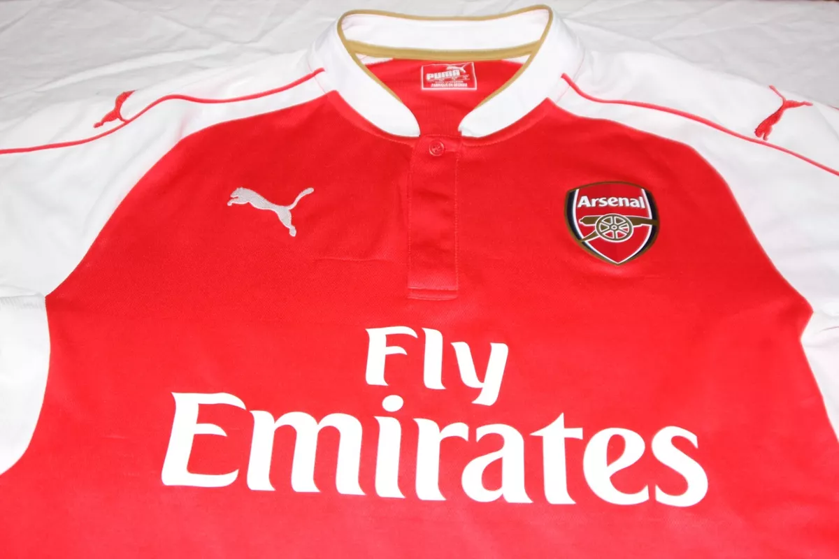 Arsenal bellerin best sale jersey