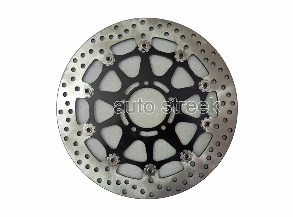 Disque De Frein Avant Genuin Royal Enfield Twins GT Continental 650cc - Photo 3/3