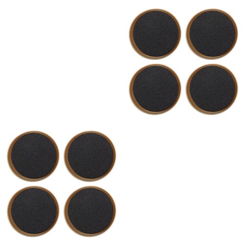 4pcs Plastic Moving Sliders Furniture Sliding Pads Floor Sliders eBay