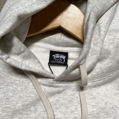 STÜSSY hooded sweat M Size M Stussy New York Chapter Hoodie Black Medium | eBay