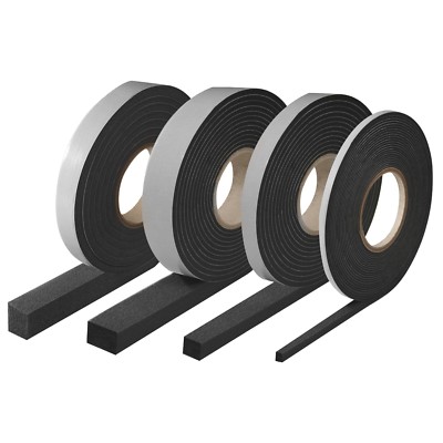 Kompriband Fugendichtband Fensterdichtband Expandiert 2mm- 10mm, L 3,3 bis 12,5m