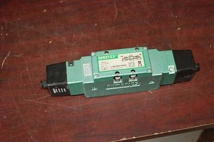 Numatics 123BB600KP00030 I23BB600KP00030, Valve, 120V Coils,