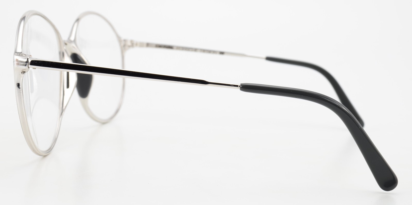Carrera Porsche Design Eyeglasses 5652 70 56-14 125 Silver Vintage Germany 1990s image 6