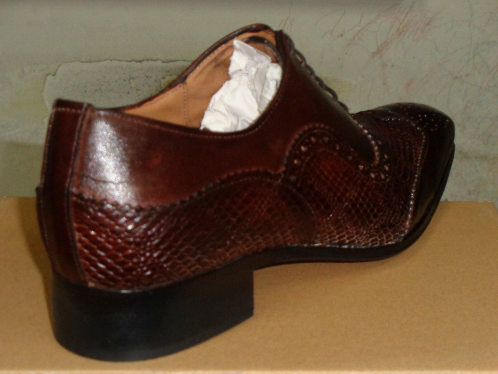 SAOLA Scarpe uomo Italian shoes MARIO ALBORINO SOLID scarpe eleganti in pelle.