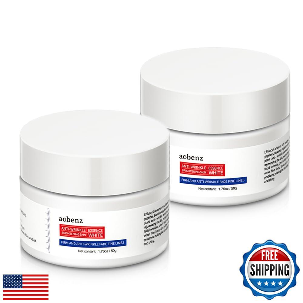Aobenz Skin Care Up the Anti Night Cream Face Moisturizer to