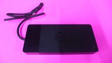 Genuine Dell WD19 USB-C Docking Station K20A 1887B