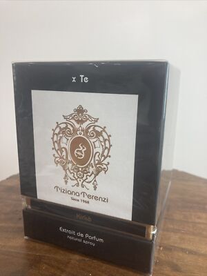 Tiziana Terenzi KIRKE Extrait de PARFUM 3.38oz/100ml Batch #M290221 NEW & SEALED