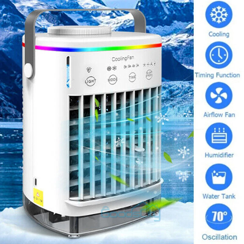 Artic cube air conditioner sales