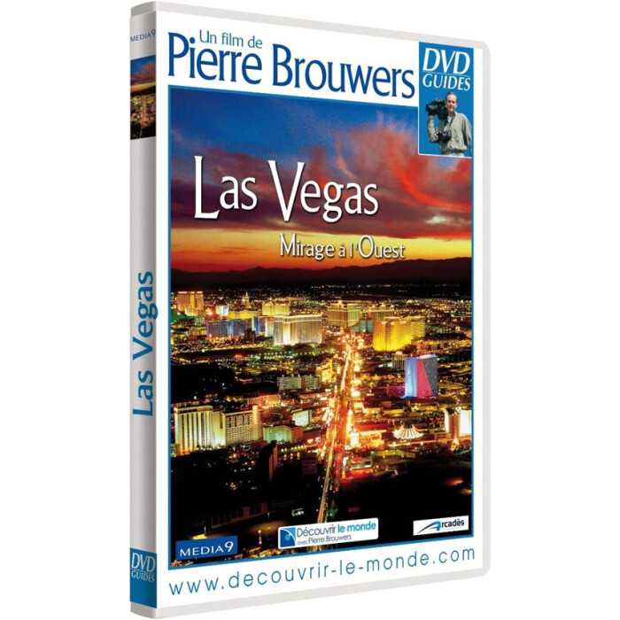 Las Vegas Miracle Da Ovest DVD Nuova