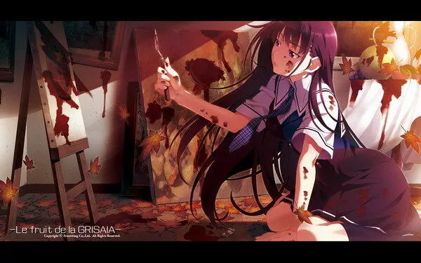 Yuuji Kazami (Grisaia no Kajitsu) - Featured 