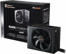be quiet Dark Power Pro 11 PSU 850W ATX 80 PLUS Platinum Certified Modular