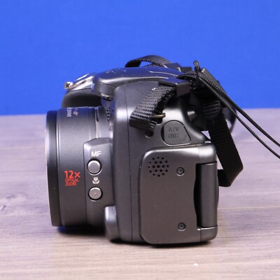 Canon PowerShot S3 IS Digital camera Made in Japan (Tested) | eBay