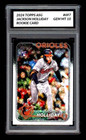 2025 Topps Jackson Holliday Base (Raw)