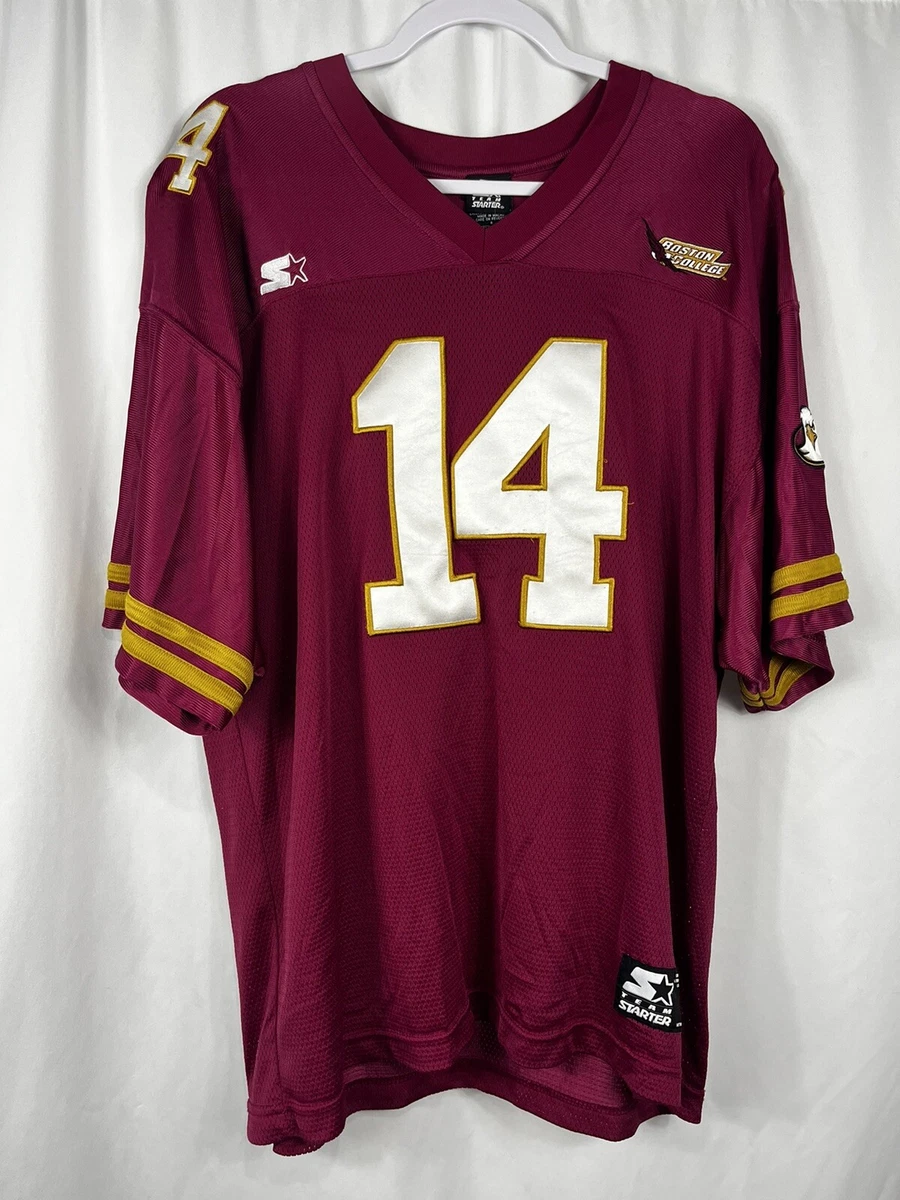 Boston college football jersey cheap