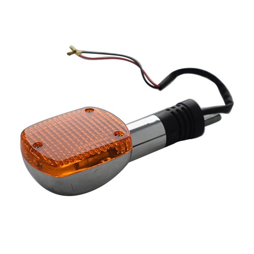 For Honda V45 VF750C VF700C with stem Front Pair turn signal indicators - Picture 8 of 8