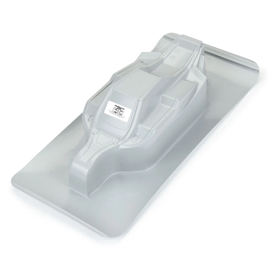 Pro-Line PRO364614 1/8 Axis Tough-Color Gray Body for Typhon 223S - Image 2 of 4