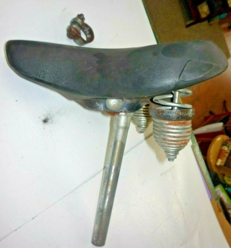 permaco bicycle seat