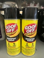 Kleanstrip FG821 Goof Off Overspray Remover Set Of 2