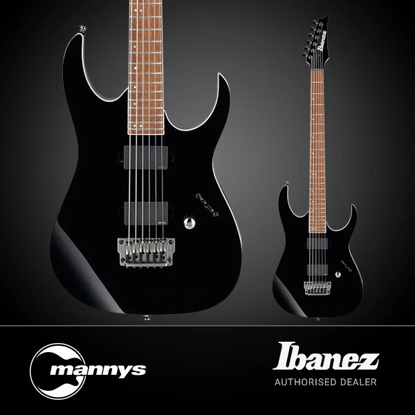 Ibanez rgib21 iron label baritone deals