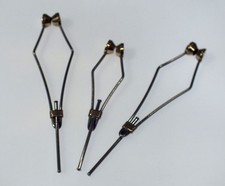 Set of 3 Fly Tying Bobbins - Standard Flared ...