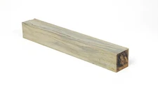 Yellow Tamarind Turning Blank Hobbywood/Spindle/Pool Cue Stick Lumber Wood Block