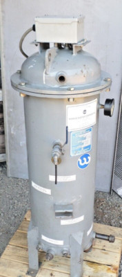 HELI-SEP 500 Oil / Water Separator Housing