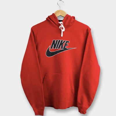 big nike sweatshirt