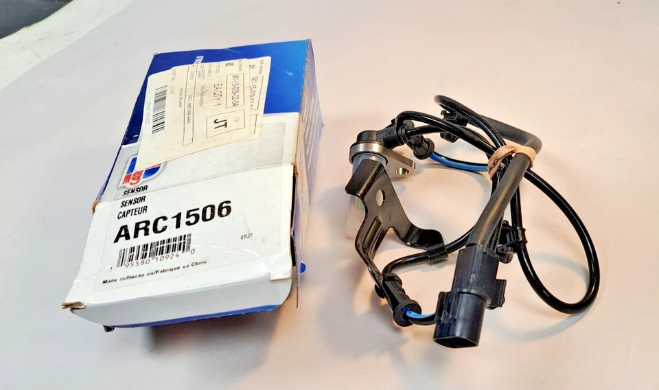SENSOR ABS CARQUEST ARC1506 para Mitsubishi Endeavor 2004-2011 - Imagem 2 de 2