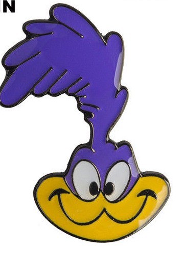 Looney Tunes ROADRUNNER Face 1