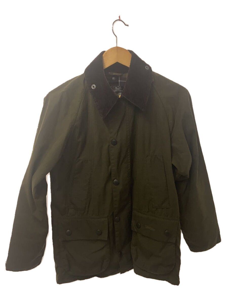 BARBOUR OTHER CLASSIC BEDALE OILED JACKET SIZE: C31 81 CM Khaki Used