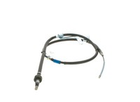 Bosch Handbremsseil Bremsseil Hinten Rechts FüR KIA Rio III Stufenheck