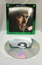 Clint Eastwood in Dirty Harry Extended Play on 12" Laserdisc