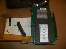 ALLEN-BRADLEY 1771-IV DRIVER LOGIC INPUT MODULE    NEW