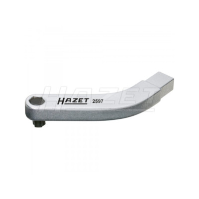 Hazet 2597 Bent bit holder for door hinge insert tools 
