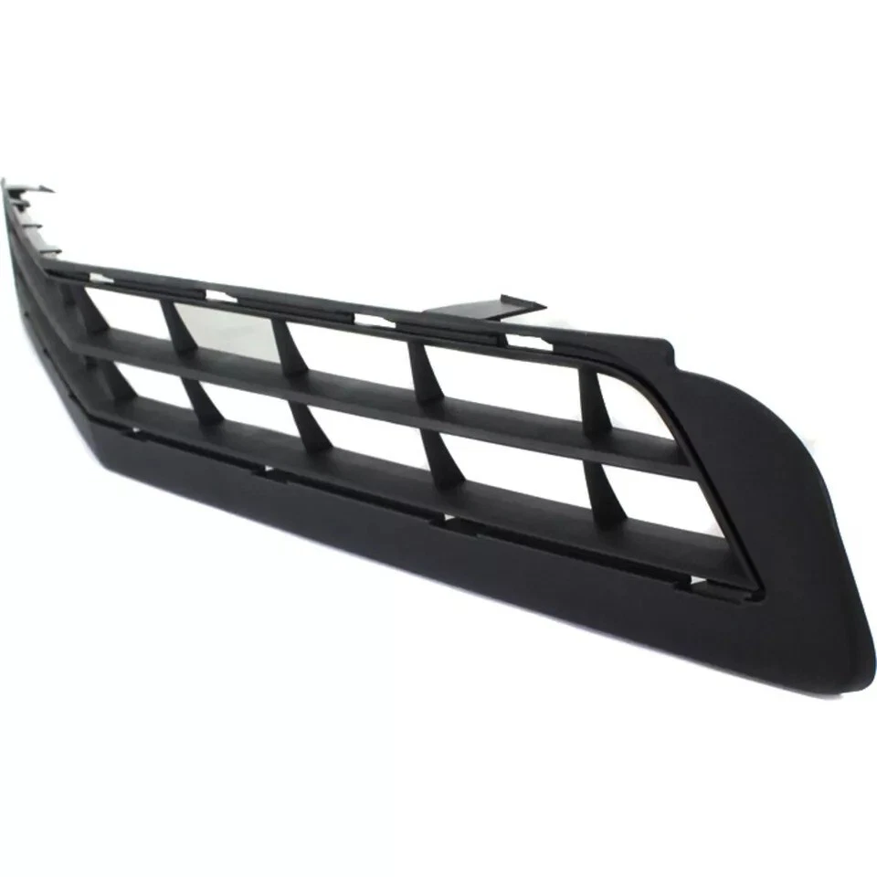 New Front Bumper Upper Lower Grille Black 2PC Fits 2010-2013 Chevrolet Camaro — 第 4/4 张图片