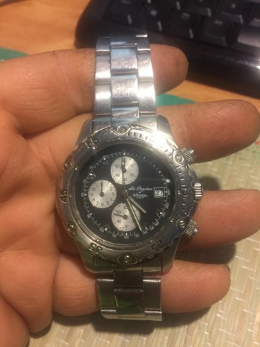 orologio Altanus Geneve Cronografo | eBay
