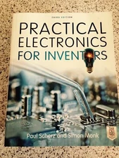 Practical Electronics for Inventors by Scherz