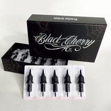 Black Cherry Tattoo Needles Cartridges RLLT, RL, RS, CM