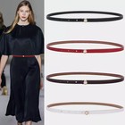 L* 20mm/25mm/30mm Belt With Box Dust Bag Gift Box Full Set of Packaging H/QLY