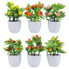 Künstliche Blumenarrangements Künstliche Blumen Künstliche Topfpflanzen J