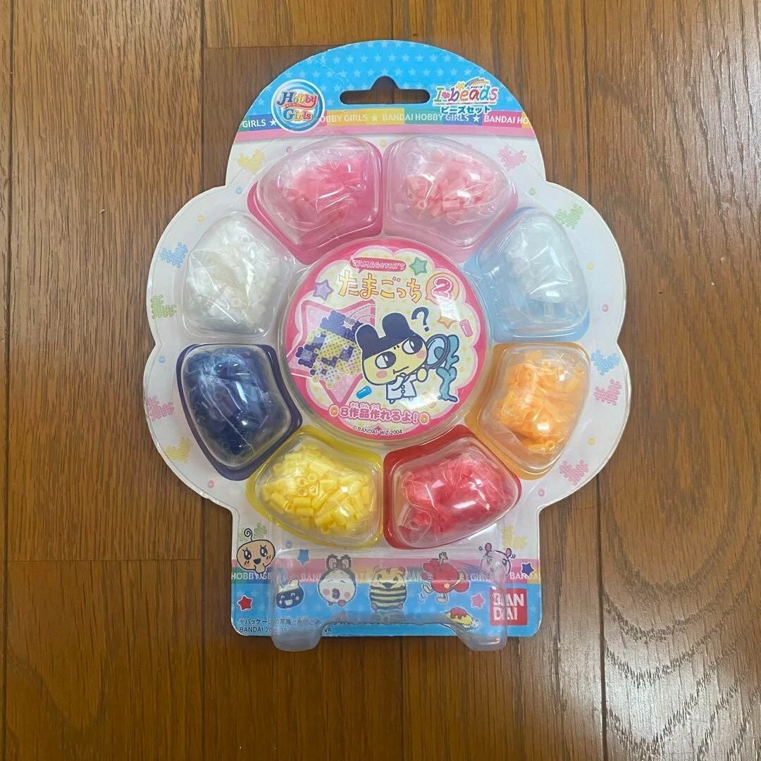 Bandai Tamagotchi beads set Ibeads Hobby Girls Direct from Japan toy goods