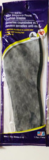1-Pair ASSURED Odor Stoppers Foam Cushion Insoles Men:7-13 Lady:5-10 Made In USA