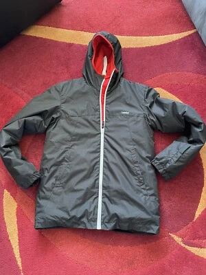 Doudoune Noire Wedze Taille S - Photo 1/4